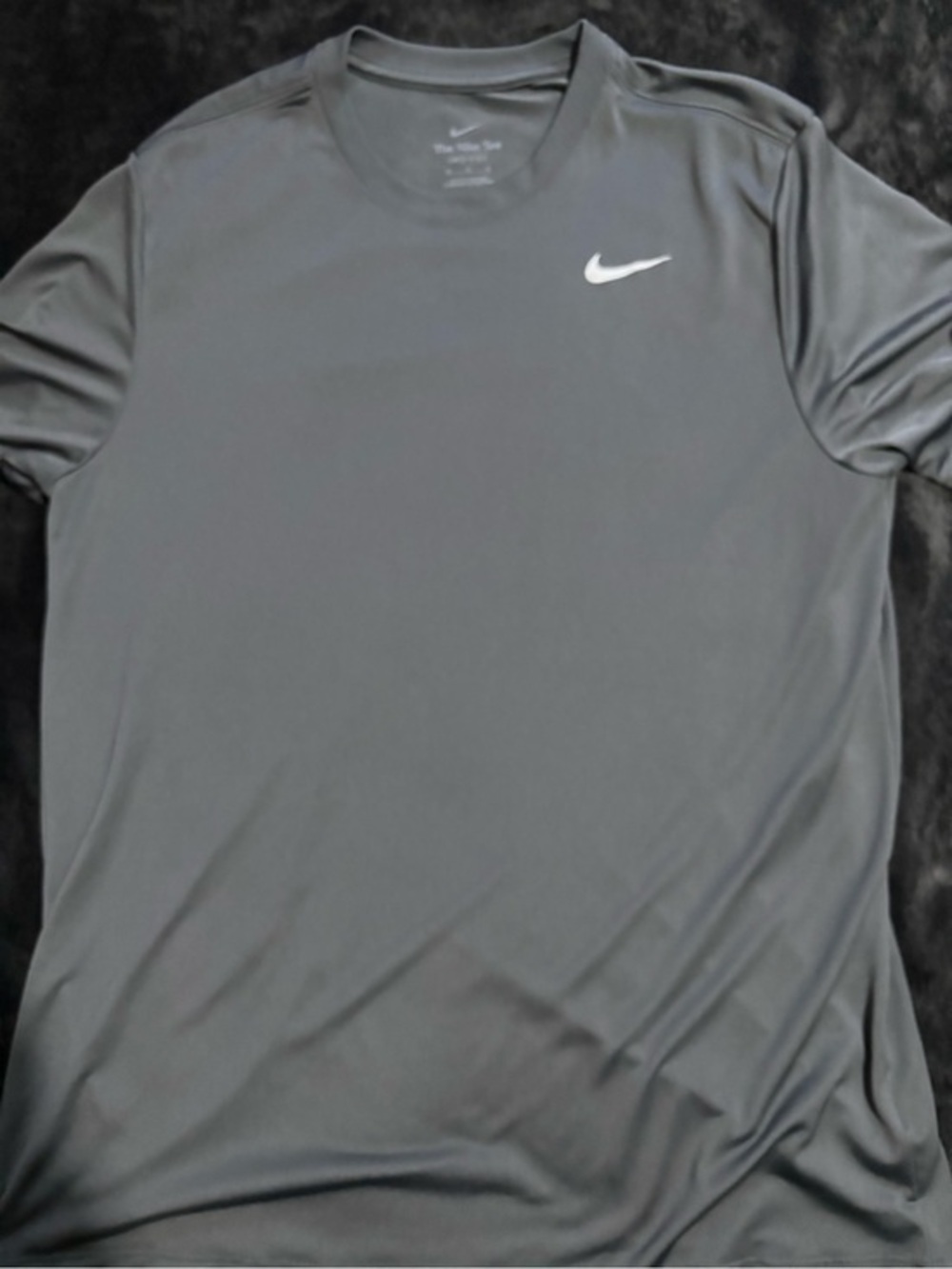 Nike Dri-fit menβs short sleeve Tshirt, size medium